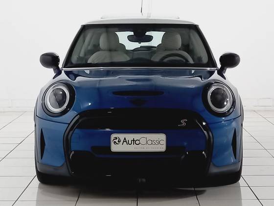 MINI COOPER 2.0 16V TWINPOWER GASOLINA S EXCLUSIVE 2P STEPTRONIC MINI COOPER 2.0 16V TWINPOWER GASOLINA S EXCLUSIVE 2P STEPTRONIC